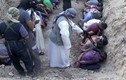 Kinh hãi cảnh phiến quân IS hành quyết tập thể 50 tù binh