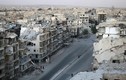 Toàn cảnh Aleppo tan hoang sau hai tuần hứng mưa bom bão đạn