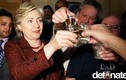 Những bức ảnh mà bà Hillary Clinton muốn xóa nhất 