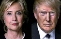 Bầu cử Mỹ: Bà Clinton dẫn trước ông Trump hai con số 
