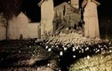 Hiện trường động đất liên tiếp ở Italy, hàng chục người bị thương