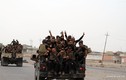 Hình ảnh đầu tiên lực lượng Iraq trong thành phố Mosul