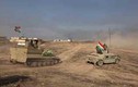 Ảnh: Giao tranh ác liệt giữa người Kurd và IS tại Mosul
