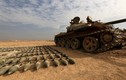 Những thứ phiến quân IS bỏ lại khi tháo chạy