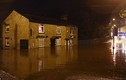 Hình ảnh ngập lụt kinh hoàng ở nước Anh vì bão Angus