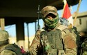 Ảnh: Chiến binh Cơ đốc giáo trên chiến trường đánh IS ở Mosul