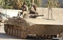 Ảnh: Lực lượng Iraq giải phóng thêm nhiều quận ở Mosul