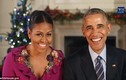 Thông điệp Giáng sinh của Tổng thống Obama trước khi rời Nhà Trắng