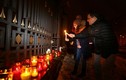 Người dân Nga tưởng niệm nạn nhân vụ rơi máy bay Tu-154