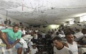 Kinh hãi bên trong nhà tù quá tải ở Brazil