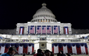 Hình ảnh Điện Capitol trước lễ nhậm chức của ông Donald Trump