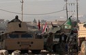 Hình ảnh quân đội Iraq mở mặt trận mới đánh IS ở Mosul