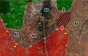 Quân đội Syria bao vây hoàn toàn phiến quân IS ở Al-Bab