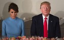 10 khoảnh khắc “lạnh nhạt” của vợ chồng Tổng thống Donald Trump