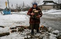 Cuộc sống người dân khi chiến sự ở Đông Ukraine bùng phát