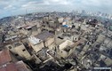 Hiện trường cháy khu ổ chuột ở Philippines, 15.000 người vô gia cư
