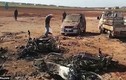 Hiện trường kinh hoàng vụ đánh bom xe liều chết gần Al-Bab