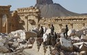 Phiến quân IS đang tháo chạy khỏi thành phố Palmyra