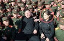 Vợ ông Kim Jong-un tái xuất sau gần 1 năm vắng bóng