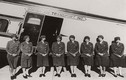 Ngắm những nữ tiếp viên hàng không đầu tiên thập niên 1930