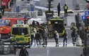 Toàn cảnh vụ khủng bố bằng xe tải kinh hoàng ở Thụy Điển