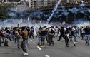 Chùm ảnh đụng độ dữ dội ở thủ đô Caracas