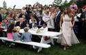 Ảnh: Gia đình Tổng thống Trump đón Lễ Phục sinh tại Nhà Trắng