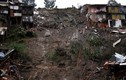 Hiện trường vụ sạt lở đất kinh hoàng ở Colombia