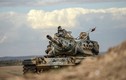 Thổ Nhĩ Kỳ tấn công ác liệt người Kurd ở Syria