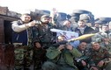 Quân đội Syria đại thắng ở tỉnh Homs