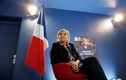 Loạt hình ấn tượng về hai ứng viên Tổng thống Pháp Le Pen-Macron