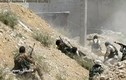Quân đội Syria giao tranh ác liệt với khủng bố ở Damascus