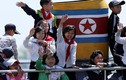 ​Cuộc sống tương phản của các em nhỏ Triều Tiên