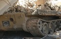 Xem người Kurd phá nát xe tăng của phiến quân IS tại Raqqa