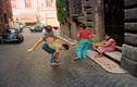 Tận mục cuộc sống ở Italy hồi những năm 1980