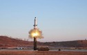 Triều Tiên vừa phóng thử một loạt tên lửa đất đối hạm?