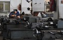 Đột nhập nhà máy sản xuất đạn cho quân đội Syria ở Hama