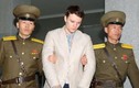 Triều Tiên thả tự do cho một sinh viên người Mỹ