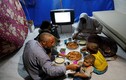 Cận cảnh bữa ăn của người dân Syria-Iraq trong tháng Ramadan