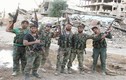 Ảnh: Quân đội Syria giải phóng loạt khu vực ở Damascus