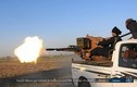 Ảnh: Phiến quân IS kháng cự ác liệt lực lượng SDF ở Raqqa