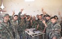 Ảnh: Quân đội Syria tấn công dữ dội ở Đông Damascus
