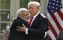 Ảnh: Tổng thống Trump gặp Thủ tướng Ấn Độ ở Nhà Trắng