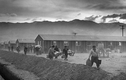 Ảnh: Trại giam người Mỹ gốc Nhật trong Thế chiến II 