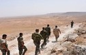 Ảnh: Quân đội Syria tuần tra khu vực mới giải phóng ở Aleppo