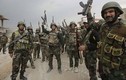 Các lực lượng Syria đè bẹp phiến quân IS ở Đông Hama