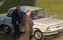 Ngắm dàn “xế hộp” Tổng thống Putin từng cầm lái qua năm tháng
