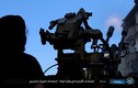 Ảnh: Phiến quân IS bắn chiến đấu cơ Mỹ ở Raqqa