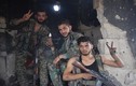 Ảnh: Đại thắng, quân Syria hừng hực khí thế chiến đấu ở Damascus