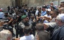 Đụng độ dữ dội Palestine-Israel bùng phát ở Đông Jerusalem